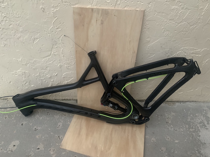 2019 Niner jet 9 rdo frame For Sale