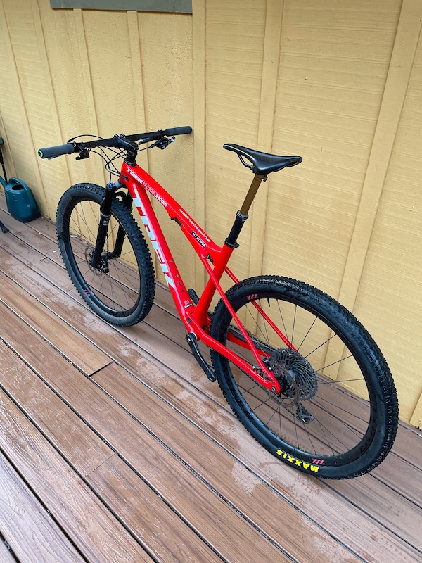 trek supercaliber 9.9 for sale