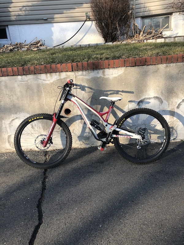 commencal supreme 27.5