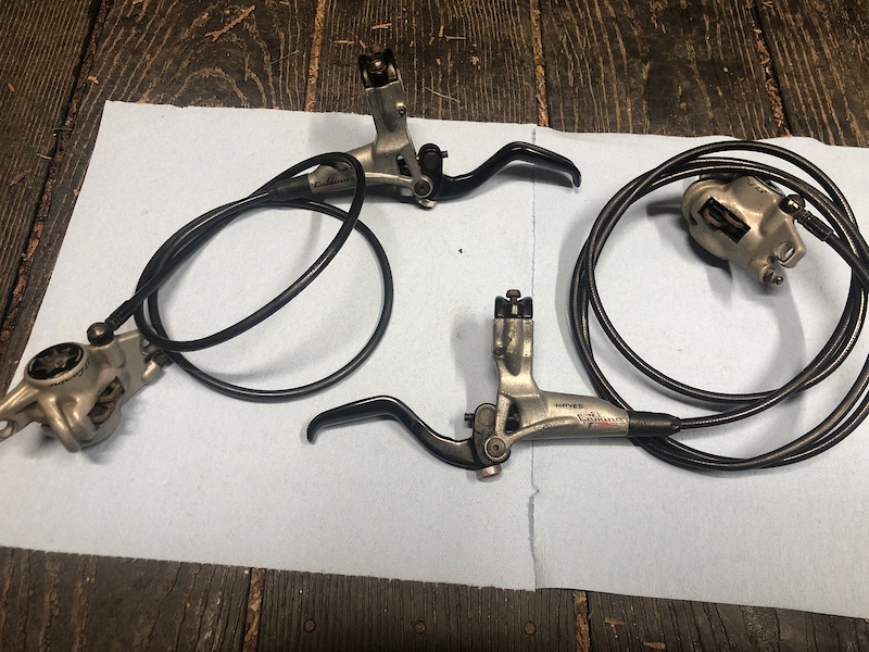 Hayes El Camino brake set For Sale