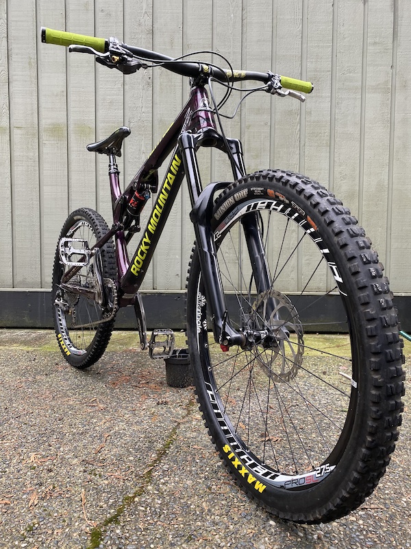 2016 Rocky Mountain Altitude 790 MSL Rally Edition For Sale