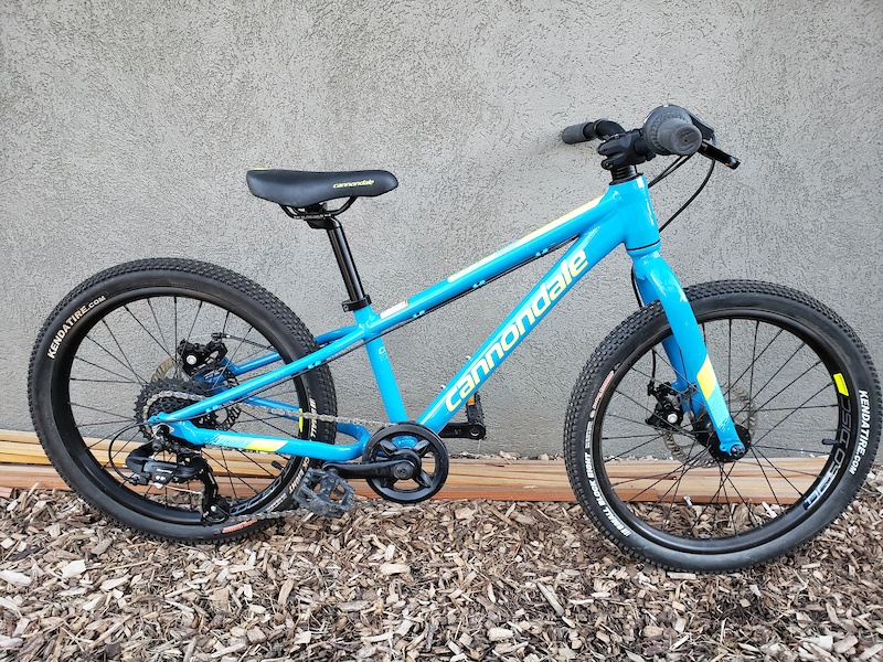 cannondale cujo 20 for sale