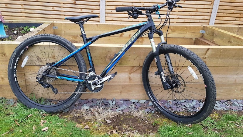 2015 Hardtail MTB GT zaskar elite 27.5 650b wheel For Sale