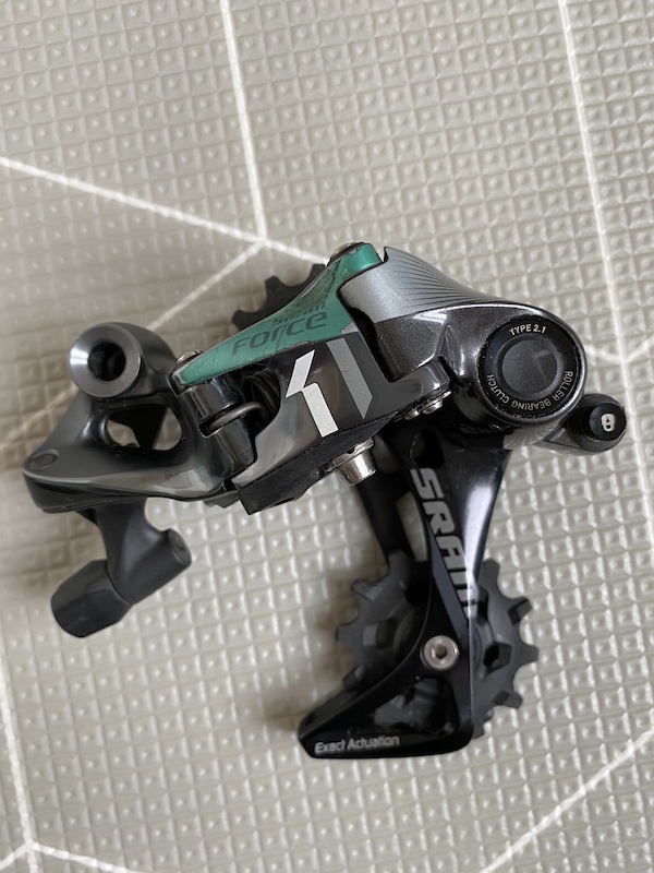 2018 SRAM Force 1 rear derailleur For Sale