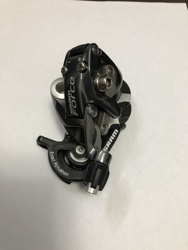 force rear derailleur