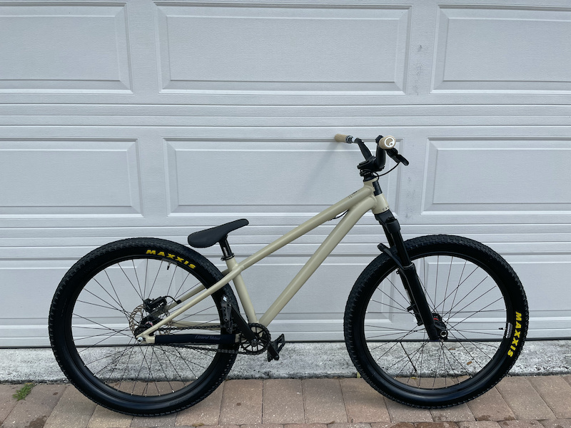 2021 Commencal Absolut (Medium) For Sale