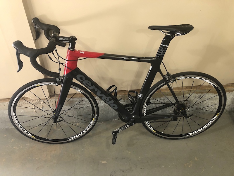 2016 Cervelo S3 Ultegra 58 cm Mint Condition For Sale