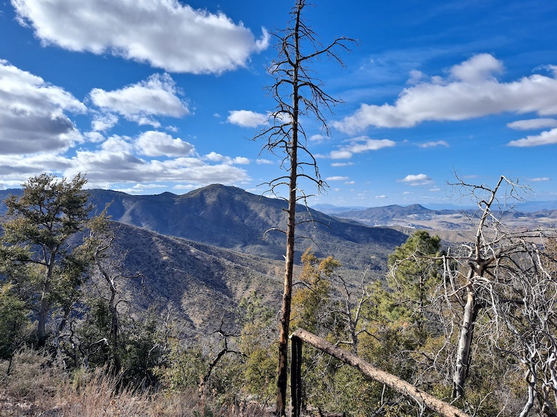 Kellner Canyon Trail Multi Trail Globe, Arizona