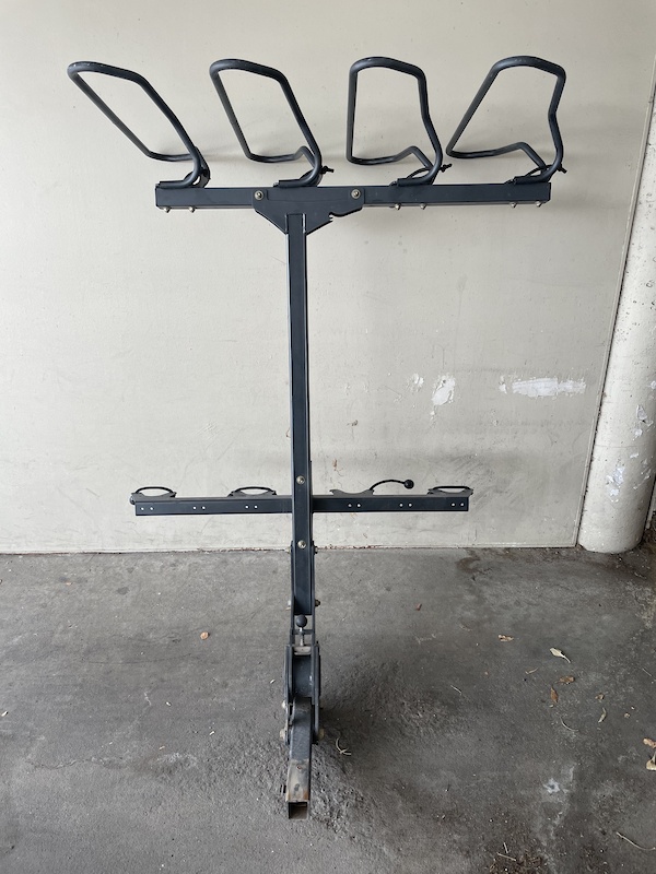 Recon Rack 4 Bike Hanging Bike Rack For Sale