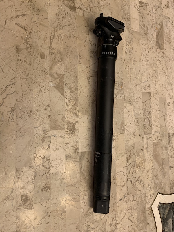 2020 YT Postman dropper post 170mm 31.6 For Sale