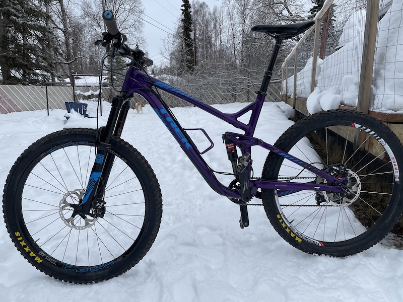 2016 trek remedy 9 27.5