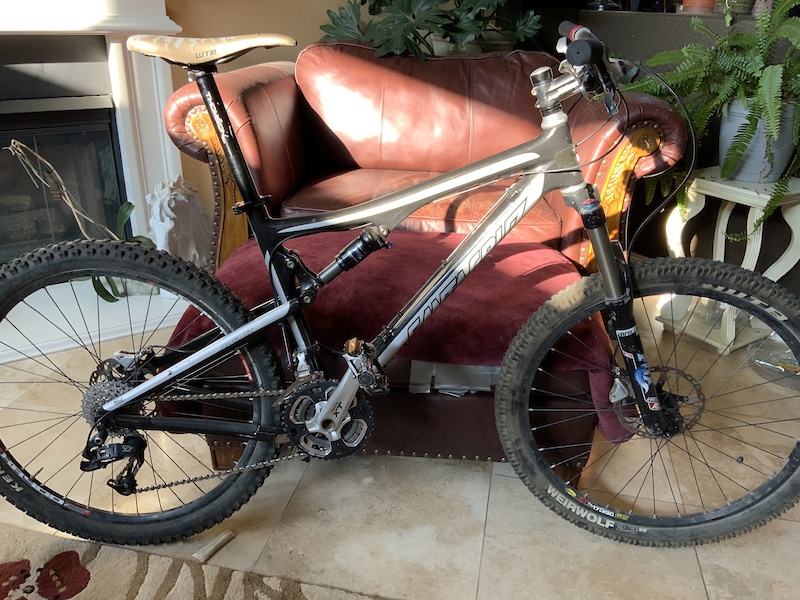 2011 Santa Cruz Blur XC For Sale