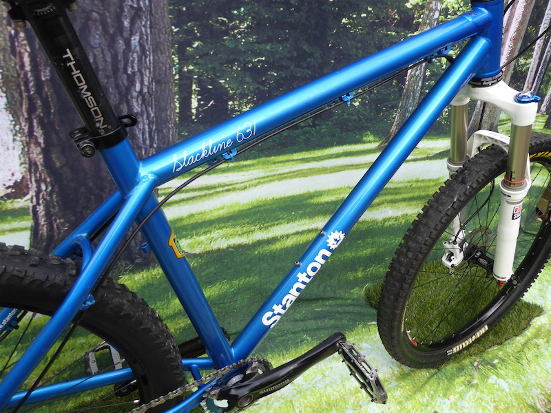 Slackline – Stanton Bikes