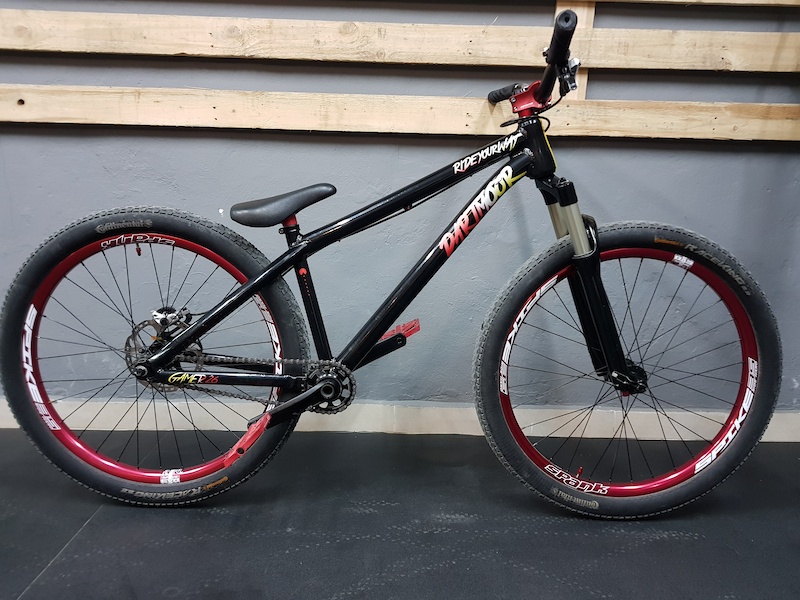 dartmoor two6player miami vice