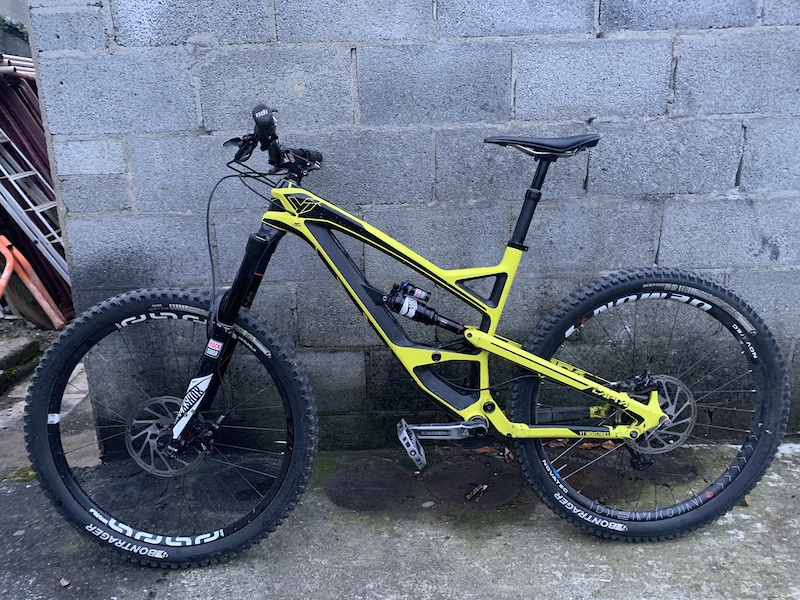 mondraker e bike chaser