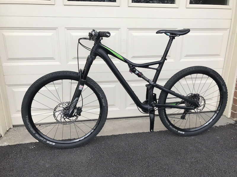 2016 Specialized Camber 27.5