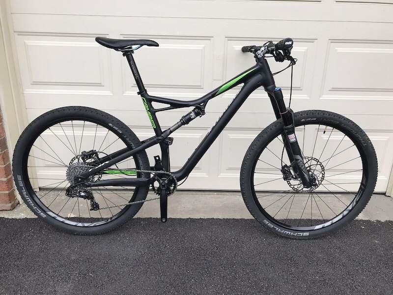 2016 specialized sales camber 27.5