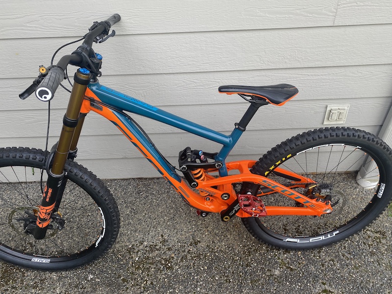 2018 scott gambler 710