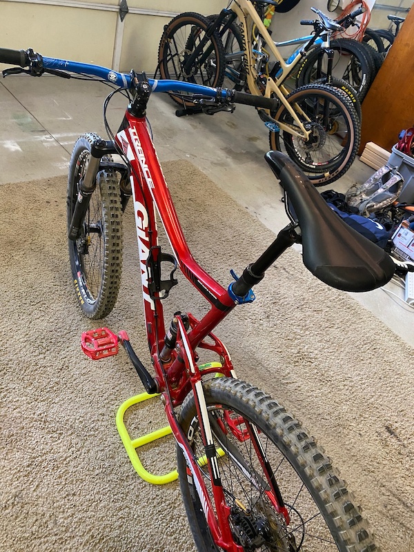 アイスキャンディー　GIANT trance3 2014 Mサイズ アイスキャンディー GIANT trance3 2014 Mサイズ 2014 Giant