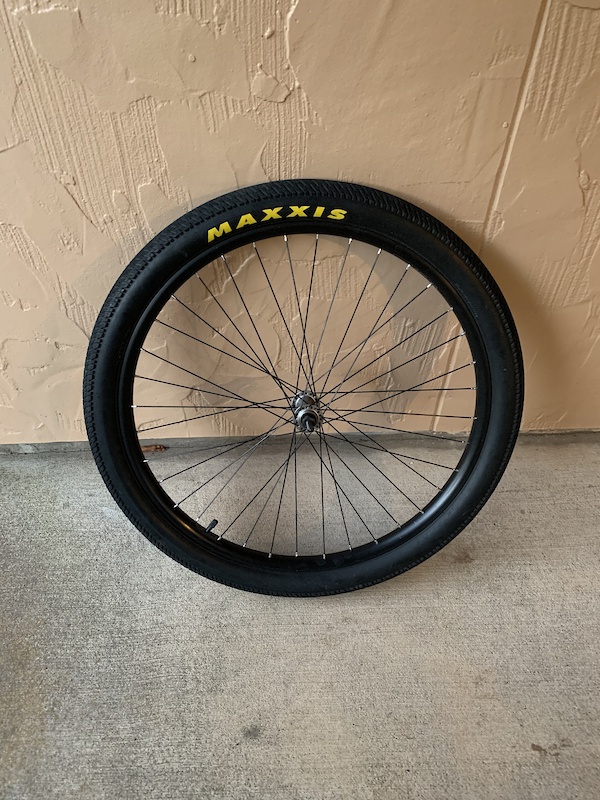 front wheel 26 inch