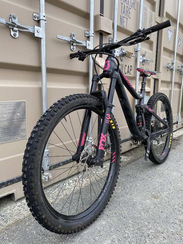 scott contessa 720 2018