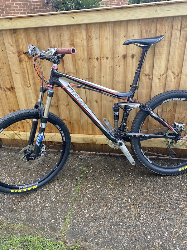 trek evo ex8
