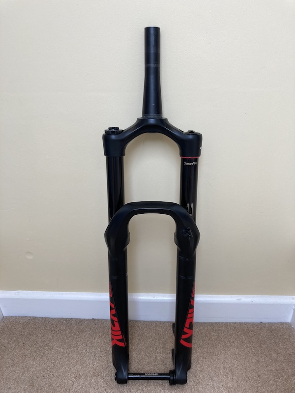 rockshox lyrik 160mm 29