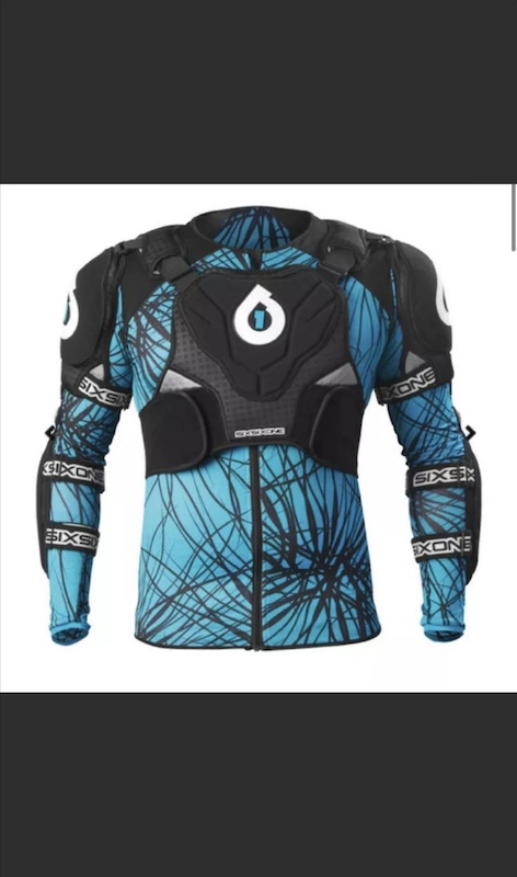 661 evo armor shirt