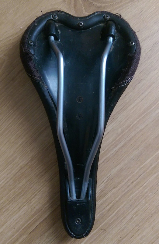 madison flux saddle