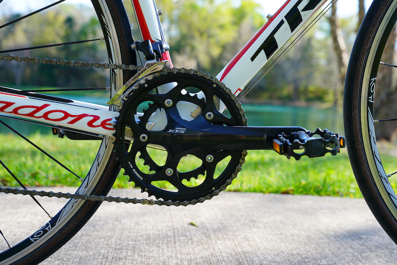 2011 Trek Madone 4.7 - Full Carbon and 