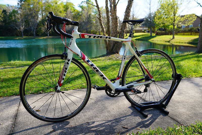 Trek madone sales 4.7 2011