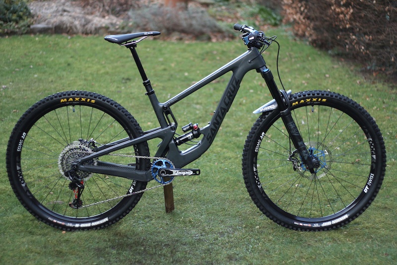 2020 Santa Cruz Megatower C - Size Medium For Sale