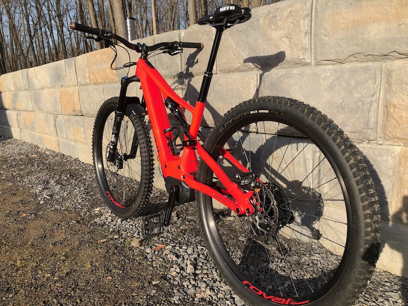 Specialized levo discount carbon comp 2019