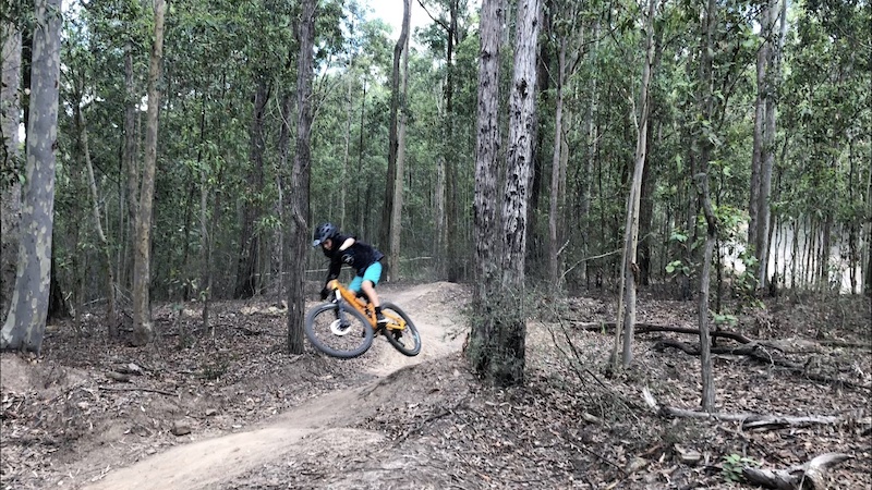 Central coast mountain bike tours online