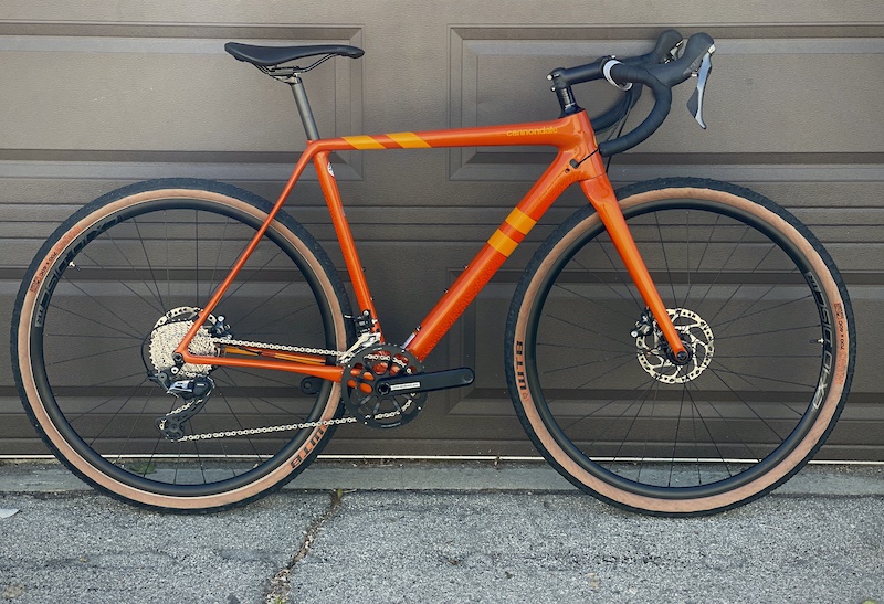 2021 Cannondale SuperX 1 For Sale