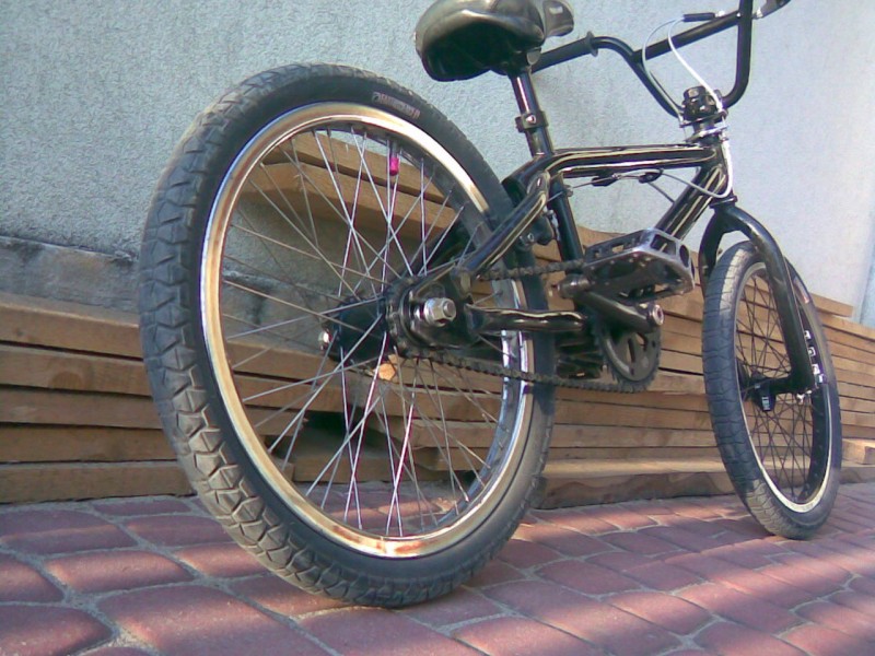 my bike;] (old parts)
