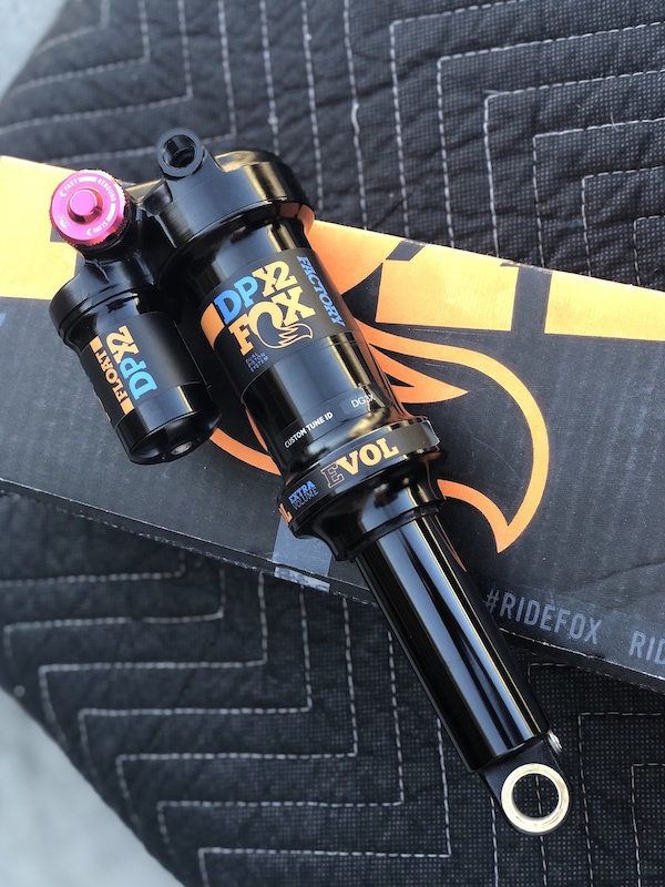 2018 Fox FLOAT DPX2 (trunnion mount) For Sale