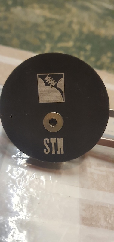STM lower chain guide. Vintage downhill For Sale