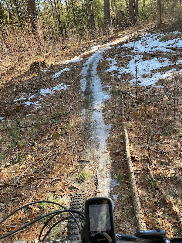 Bravo Multi Trail Uxbridge, Massachusetts Trailforks