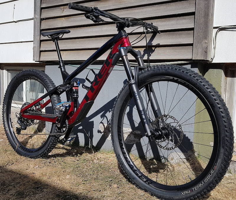 trek fuel ex 9.8 2020 for sale