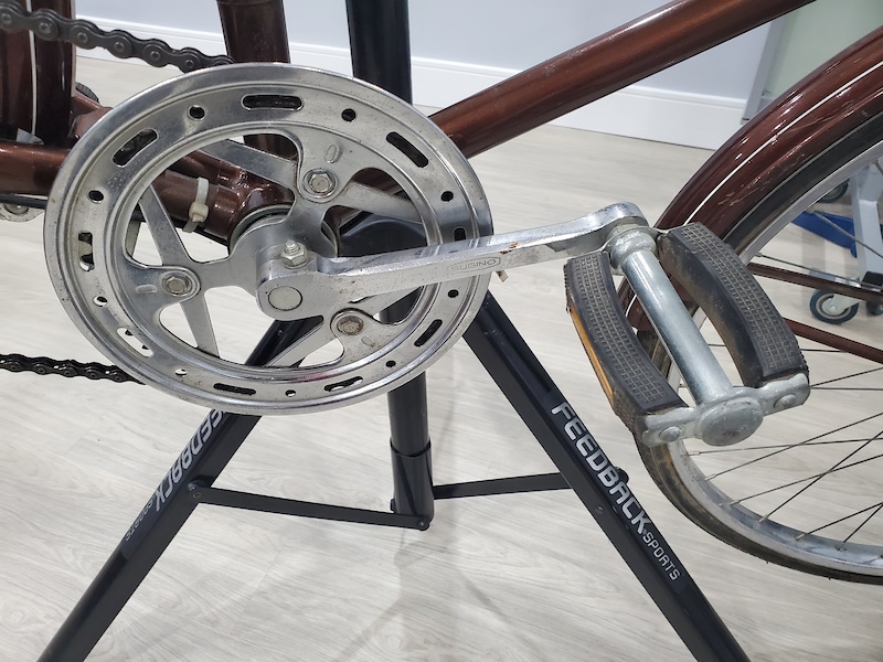 Vintage CCM bike For Sale