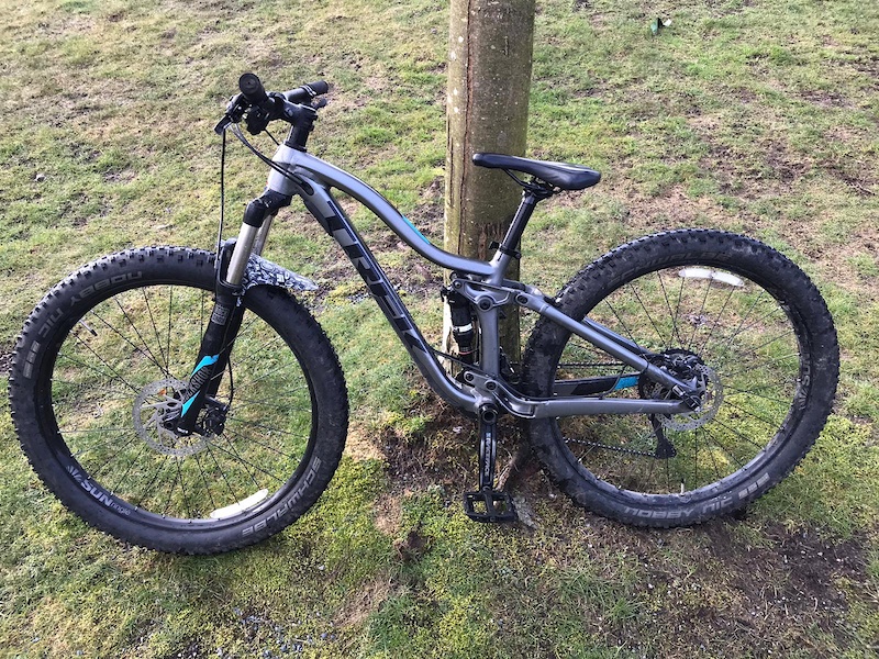 2018 FUEL EX 5 For Sale