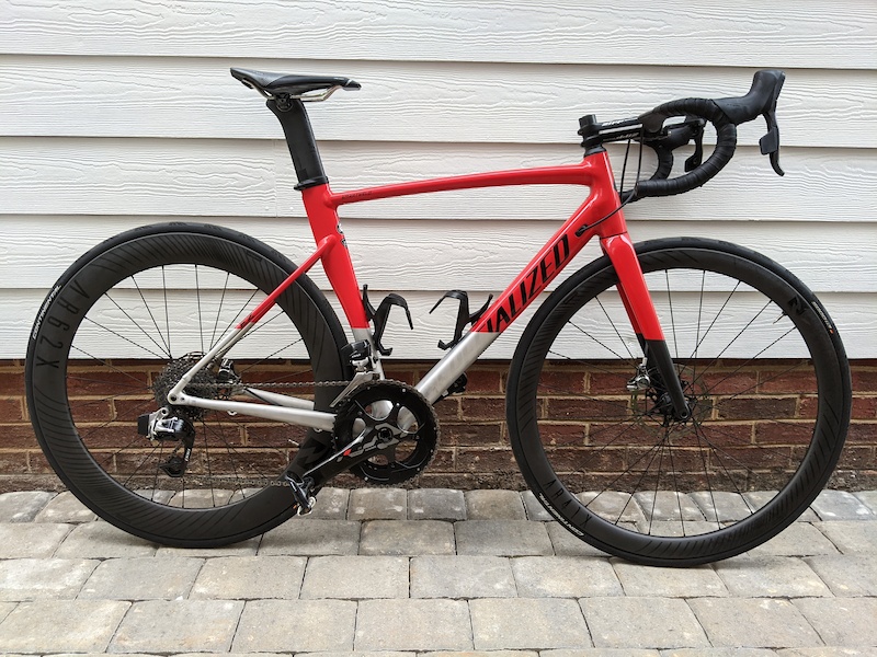 specialized allez sprint 2021 release date