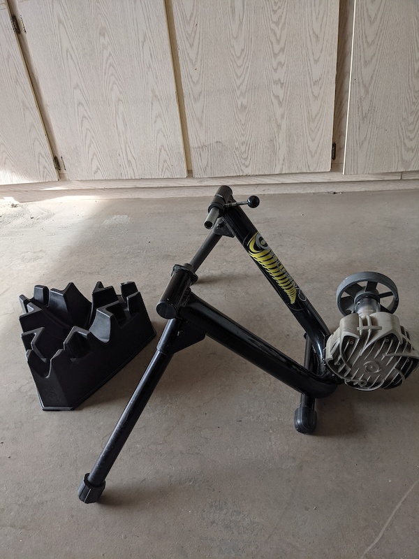cycleops fluid pro trainer