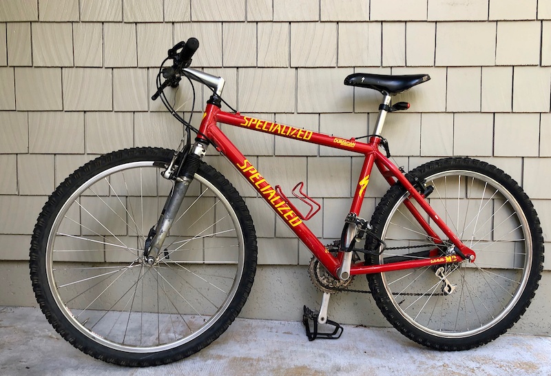 1992 Specialized S-Works M2 Team For Sale