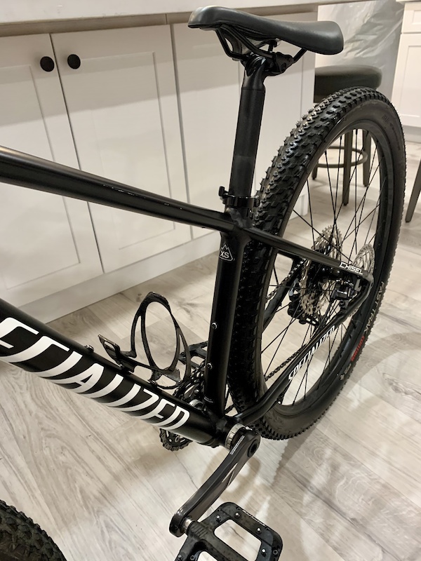 Specialized chisel comp x2 2024 2019