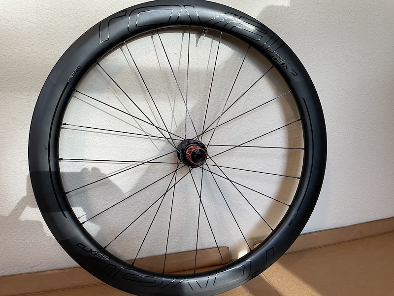 Roval clx 50 disc wheelset store for sale