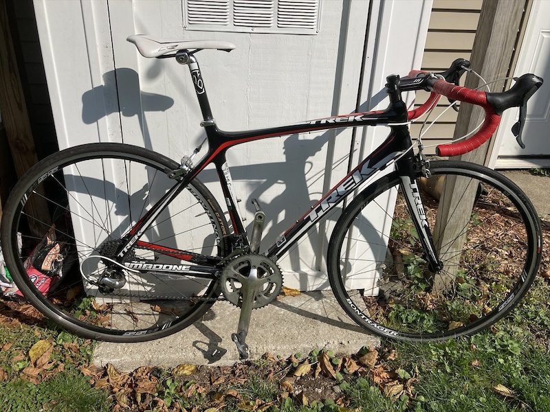 trek madone for sale craigslist