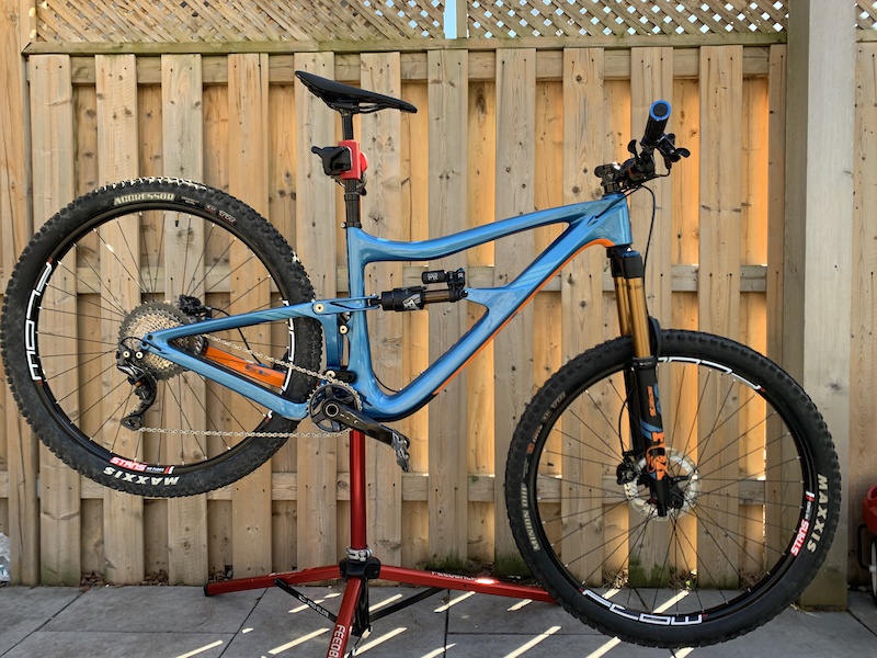 ibis ripmo v1 specs