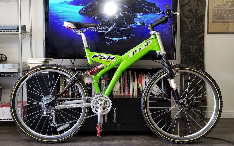 Specialized fsr comp 1998 online